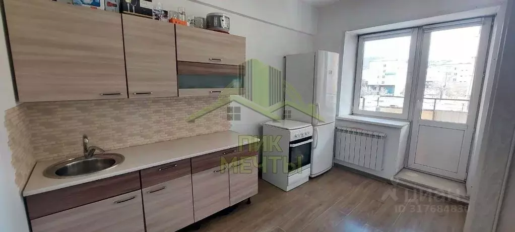 Студия Бурятия, Улан-Удэ ул. Сахьяновой, 23А (31.5 м) - Фото 1