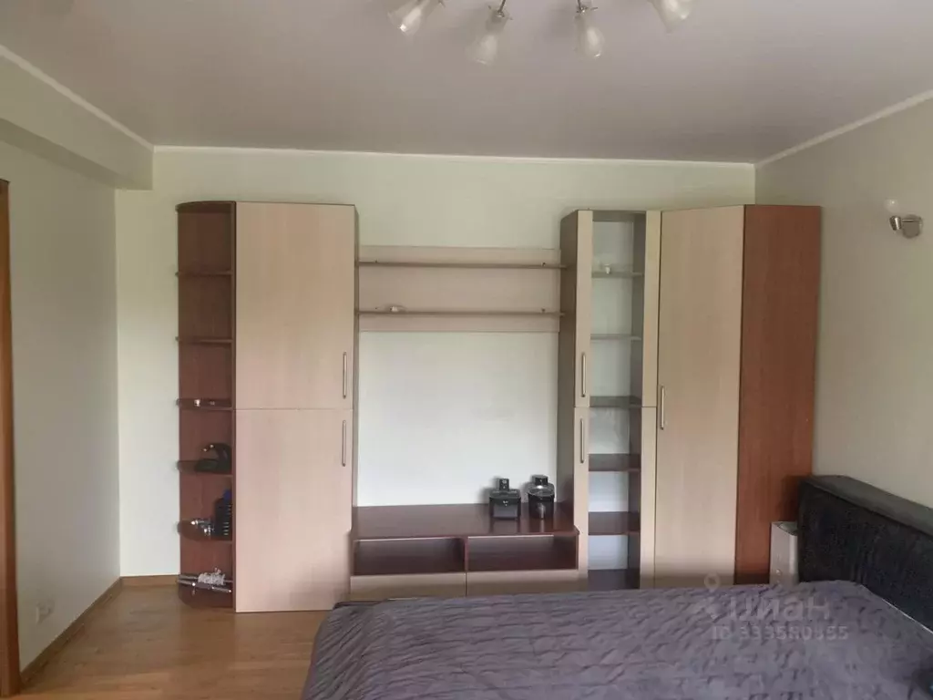 1-к кв. Москва ул. Менжинского, 21 (43.5 м) - Фото 1