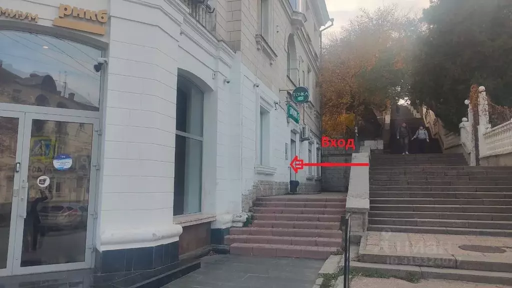 Помещение свободного назначения в Севастополь ул. Ленина, 14 (84 м) - Фото 1