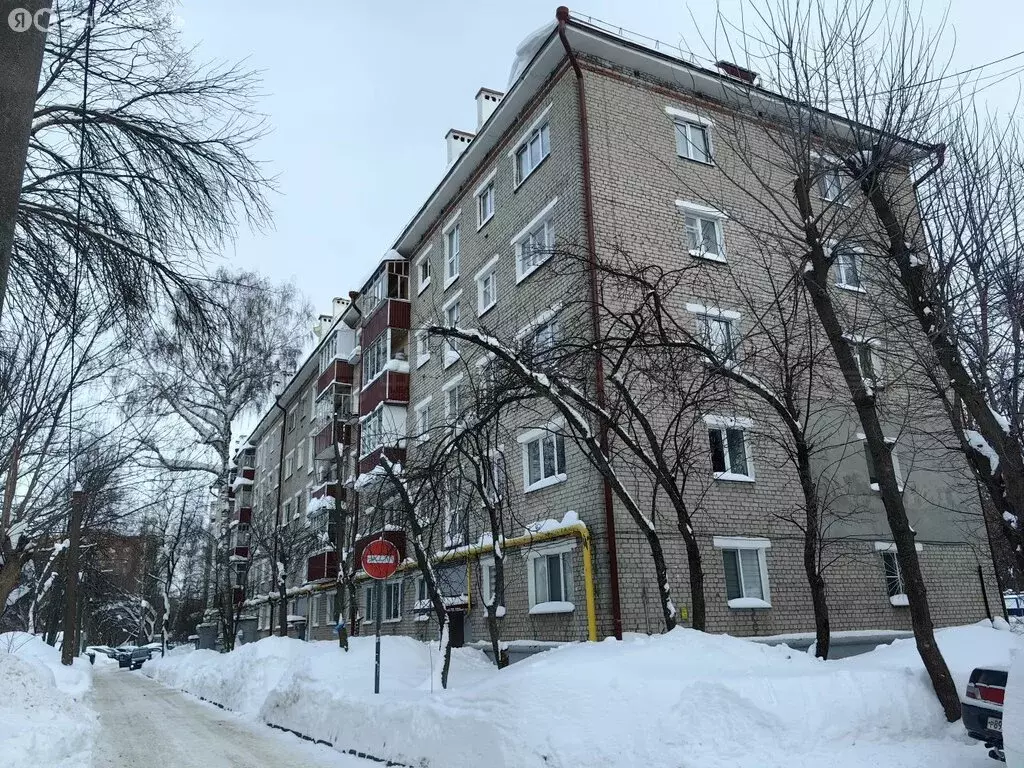 1-комнатная квартира: Казань, улица Новаторов, 12 (30.7 м) - Фото 1
