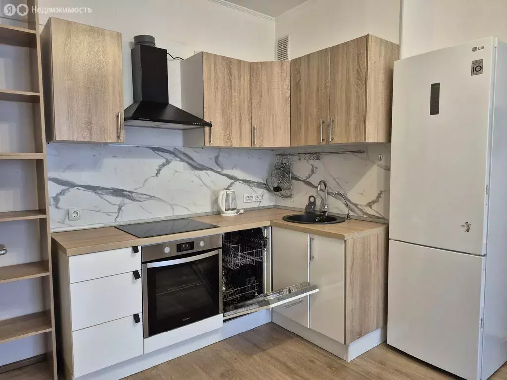 1-комнатная квартира: Санкт-Петербург, Плесецкая улица, 16 (34.3 м) - Фото 1