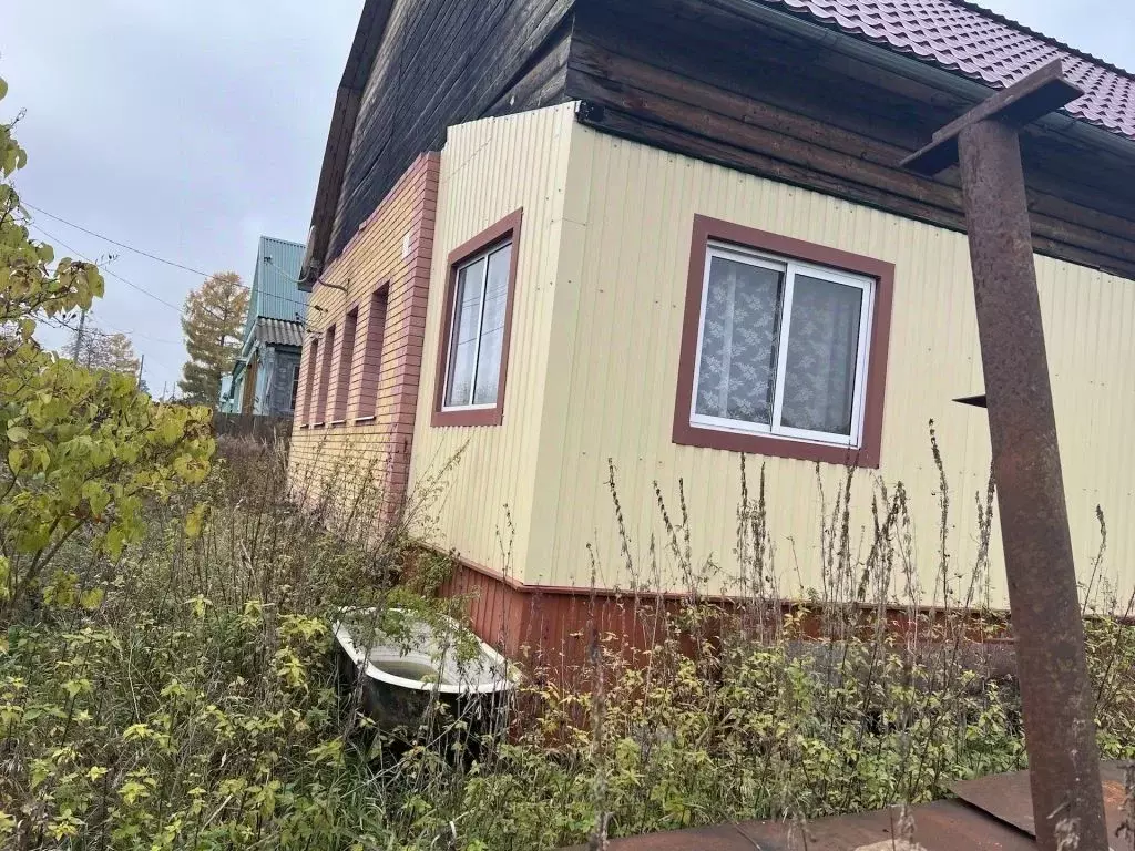 Дом в Владимирская область, Камешковский муниципальный округ, д. ... - Фото 2