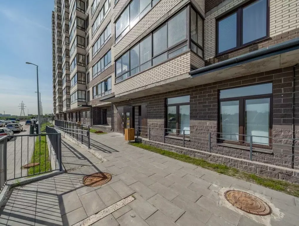 Помещение свободного назначения в Санкт-Петербург ул. Русановская, 28 ... - Фото 2