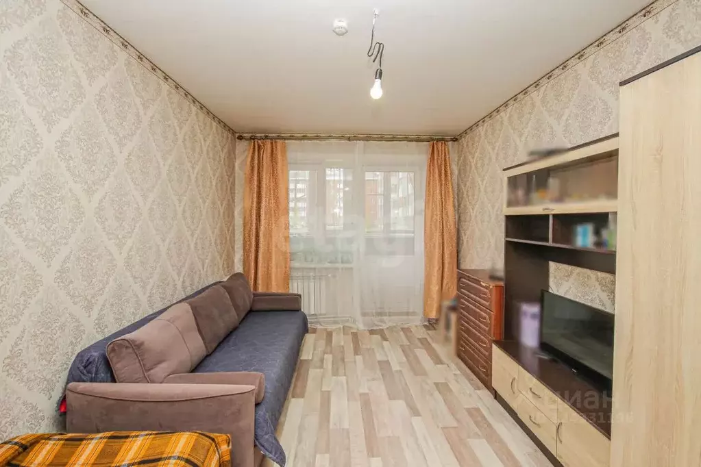 1-к кв. Бурятия, Улан-Удэ 115-й мкр, 9 (34.5 м) - Фото 1