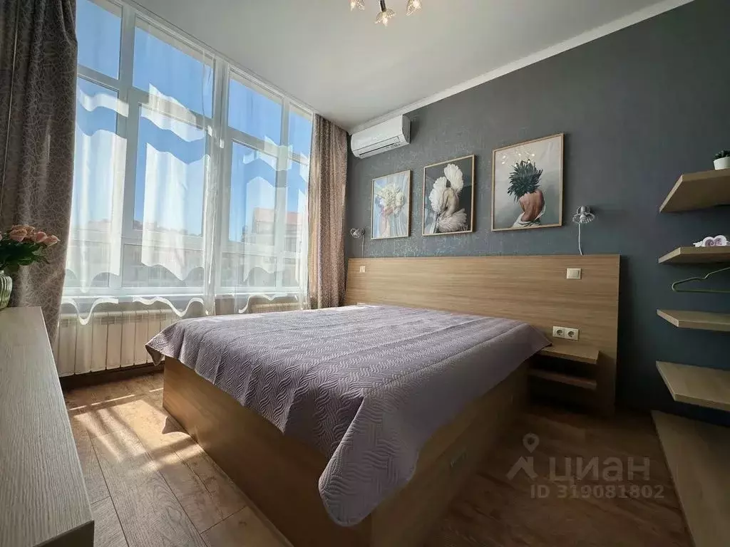 1-к кв. Краснодарский край, Геленджик Крымская ул., 22к21 (55.0 м) - Фото 0