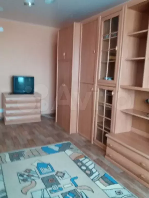 1-к. квартира, 30 м, 6/10 эт. - Фото 1