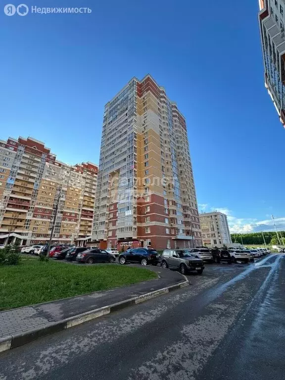 1-комнатная квартира: Липецк, улица Артёмова, 1А (45.1 м) - Фото 1