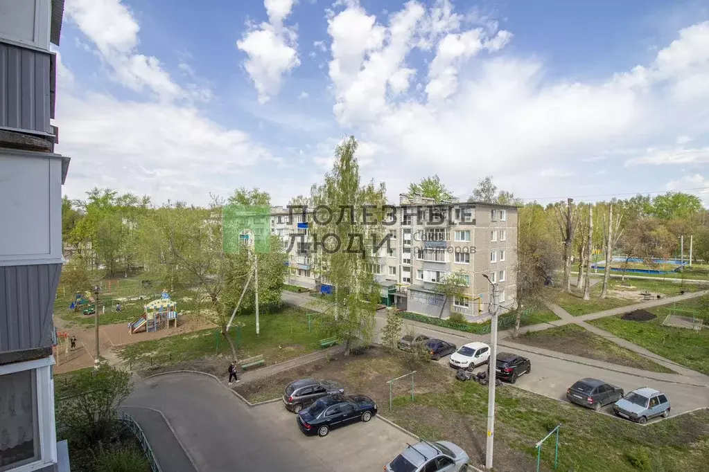 2-к. квартира, 46 м, 4/5 эт. - Фото 1