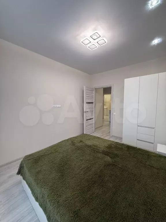 2-к. квартира, 48 м, 2/17 эт. - Фото 1