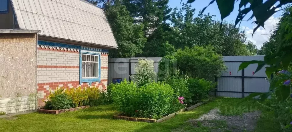 Дом в Тюменская область, Тюмень СОСН Рябинка тер., ул. Луговая (45 м) - Фото 1