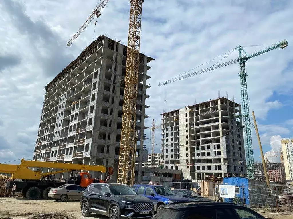 2-к кв. Свердловская область, Екатеринбург ул. Академика Ландау, 32 . - Фото 0