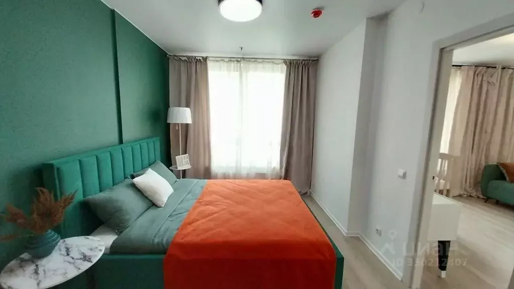 2-к кв. Москва Волоколамское ш., 24к1 (57.0 м) - Фото 1