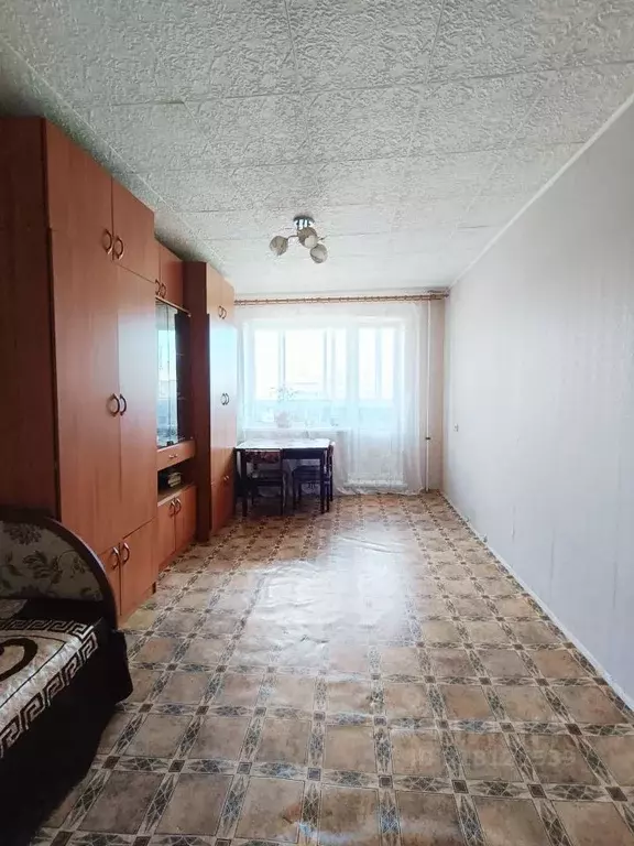 2-к кв. Саратовская область, Саратов ул. Имени В.М. Азина, 19А (46.2 ... - Фото 1