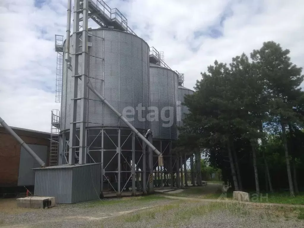Склад в Ростовская область, Азов Азовский район, ул. Мелиораторов, 2 ... - Фото 1