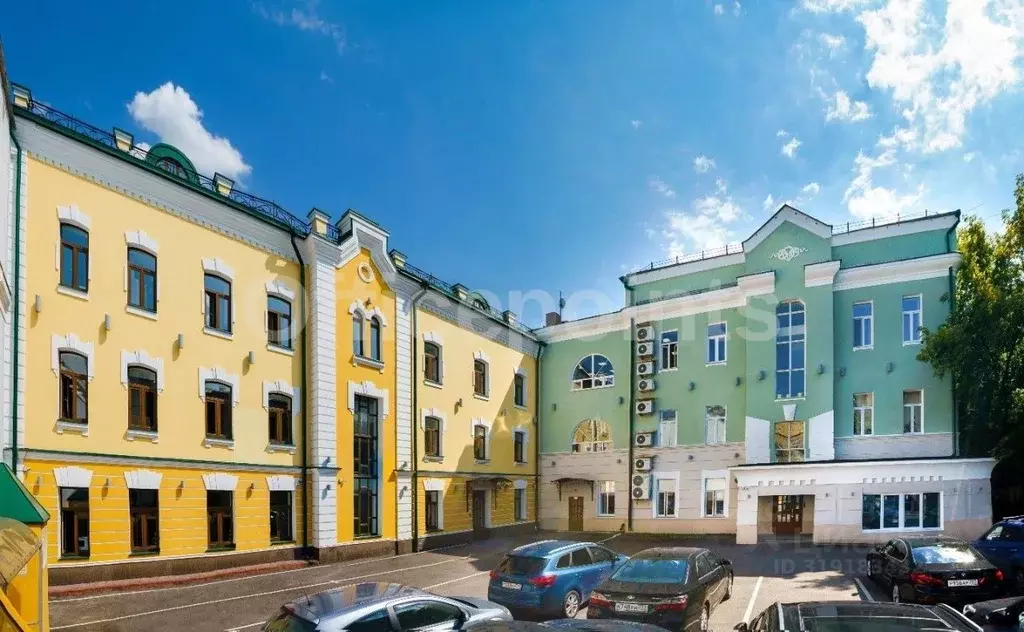 Офис в Москва Большой Каретный пер., 20С3 (3176 м) - Фото 0