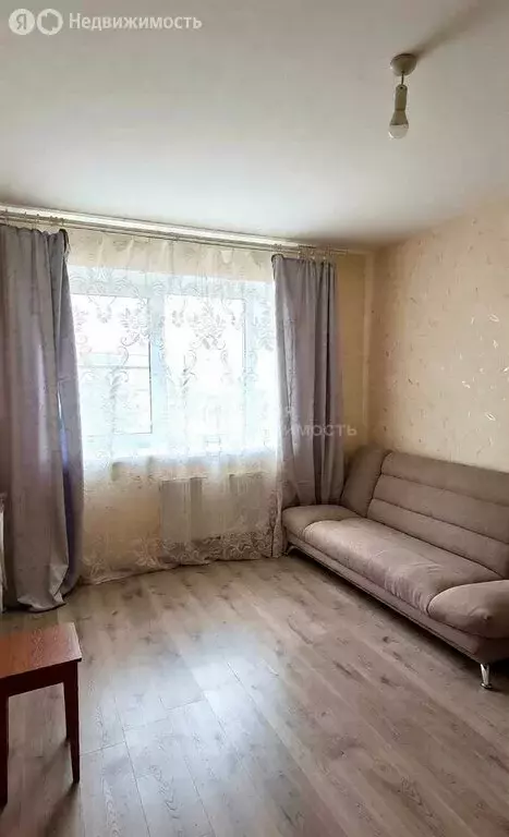 1-комнатная квартира: Великий Новгород, Державинский район, улица ... - Фото 1