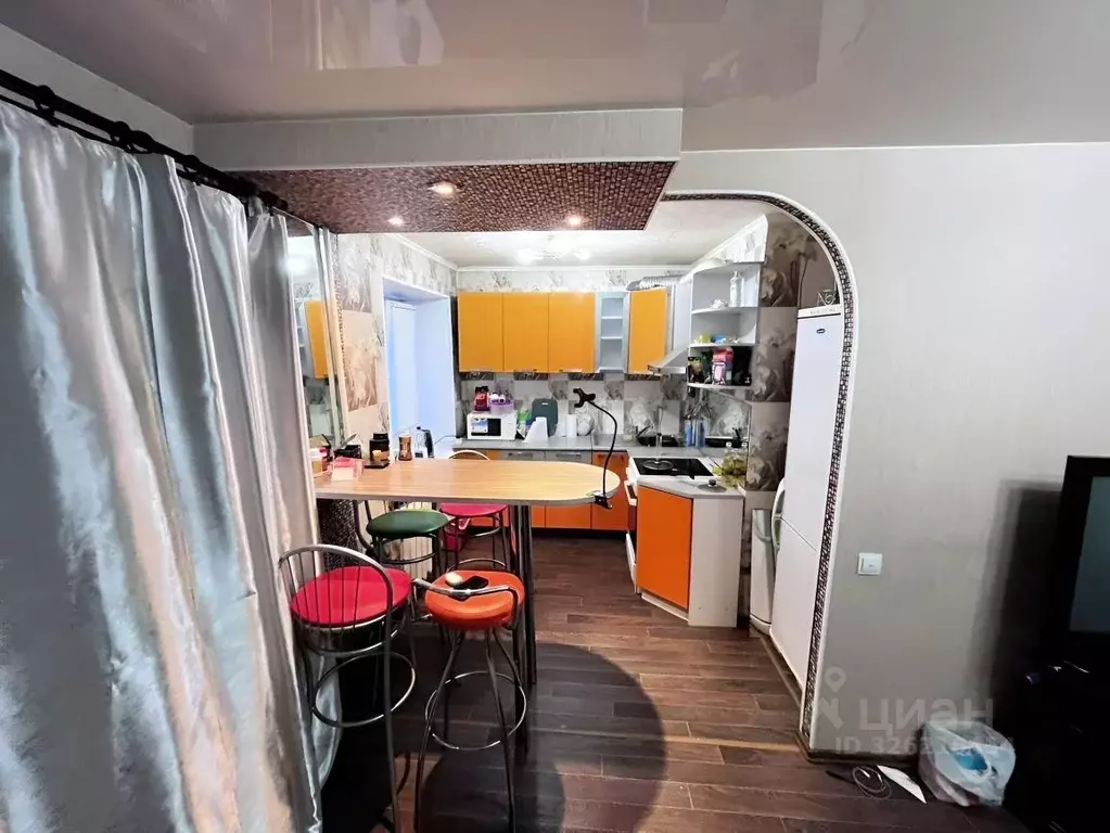 1-к кв. Красноярский край, Норильск ул. Орджоникидзе, 21 (29.0 м) - Фото 2