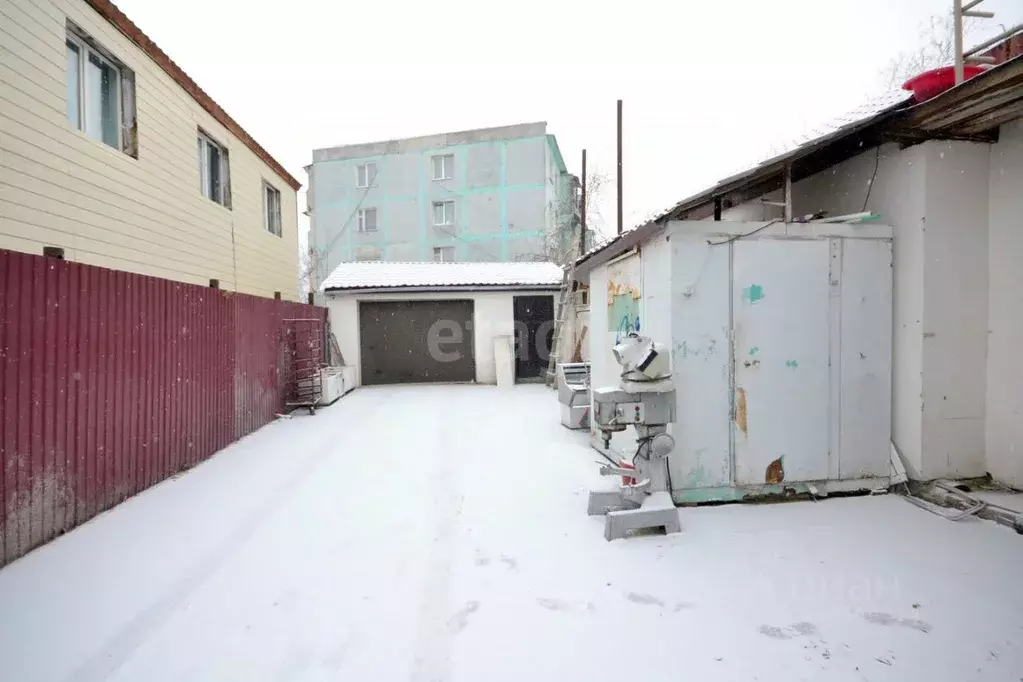 Склад в Саха (Якутия), Якутск Загородный кв-л, ул. Кржижановского, 80 ... - Фото 1