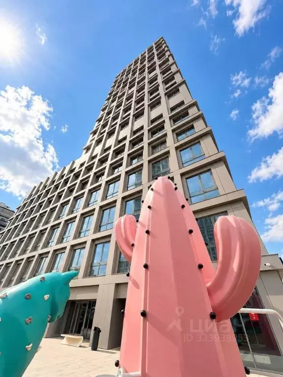 5-к кв. Москва наб. Марка Шагала, 13 (124.4 м) - Фото 1