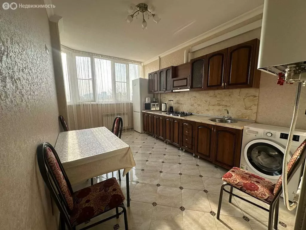 1-комнатная квартира: Нальчик, улица Чернышевского, 197 (39 м) - Фото 2