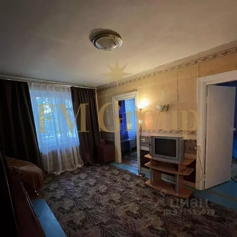 3-к кв. Белгородская область, Белгород ул. Щорса, 31 (46.7 м) - Фото 1