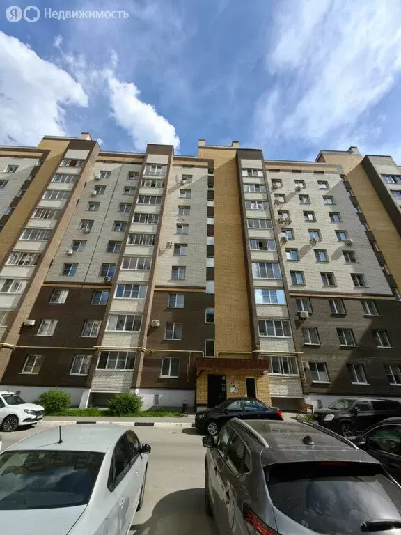 3-комнатная квартира: Тамбов, Мичуринская улица, 213Г (83.4 м) - Фото 0