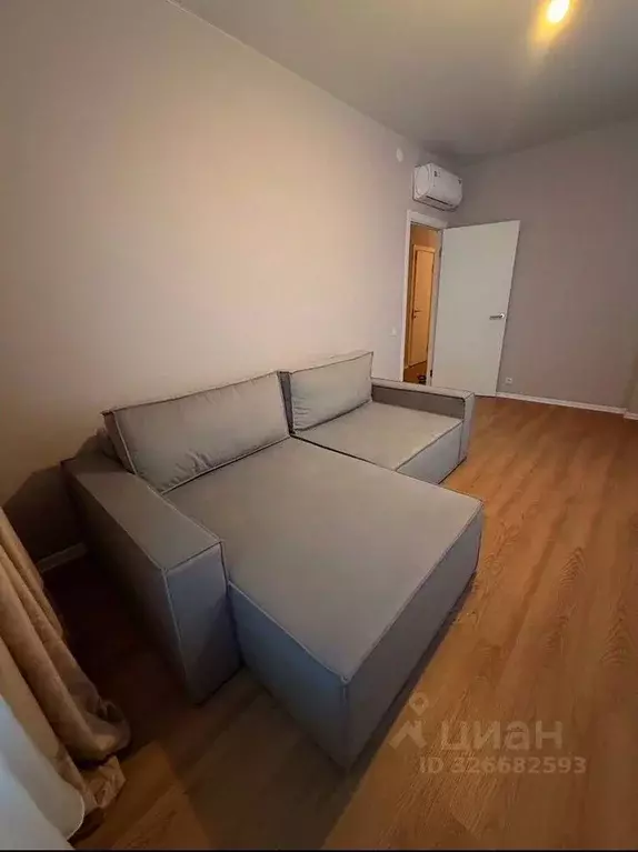 2-к кв. Московская область, Люберцы городской округ, Мирный пгт ул. ... - Фото 2