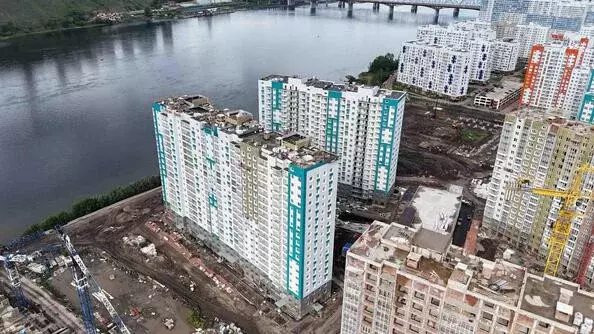 Продаётся 3-к квартира, 69.6 м - Фото 0