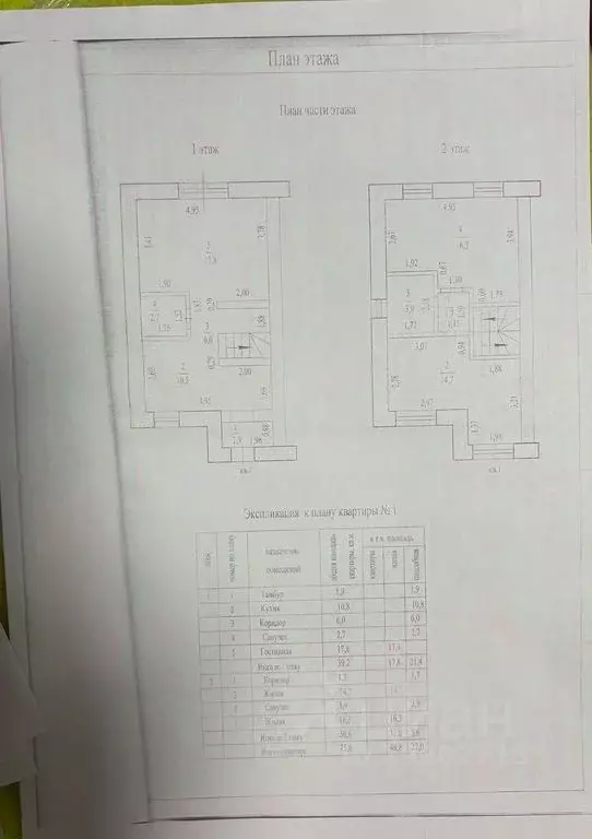 Таунхаус в Оренбургская область, Оренбургский район, пос. Весенний, ... - Фото 2