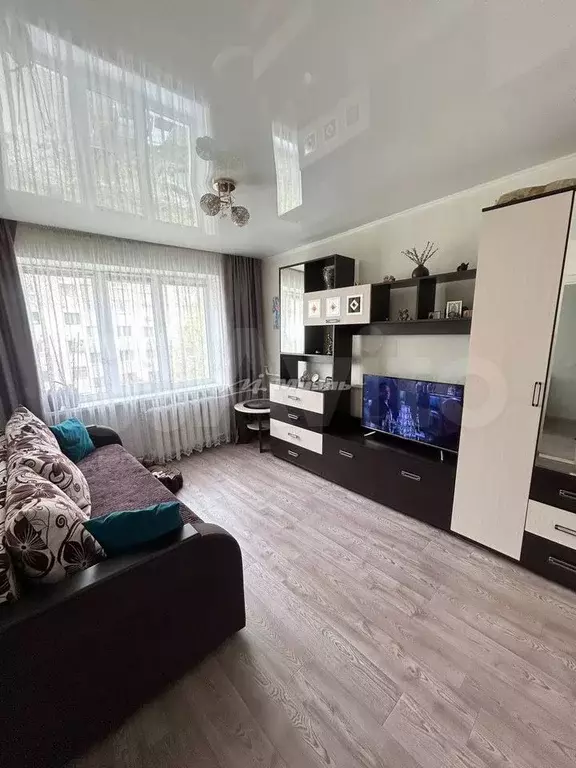 2-к. квартира, 32,5 м, 5/5 эт. - Фото 1