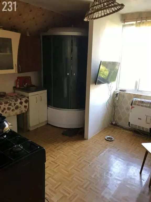 2-к кв. Крым, Черноморское пгт ул. Почтовая, 49 (40.7 м) - Фото 2