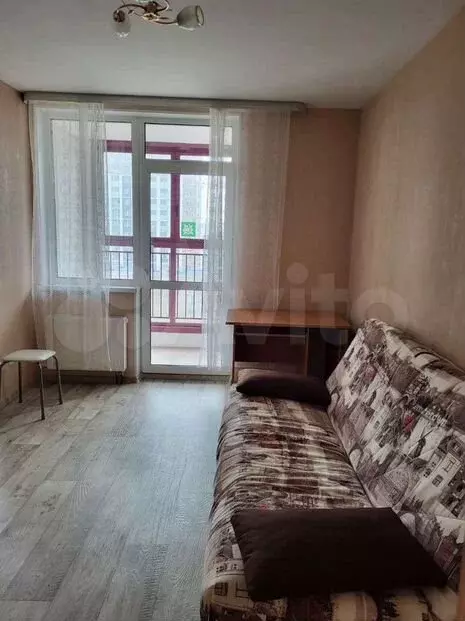 1-к. квартира, 30м, 8/10эт. - Фото 1