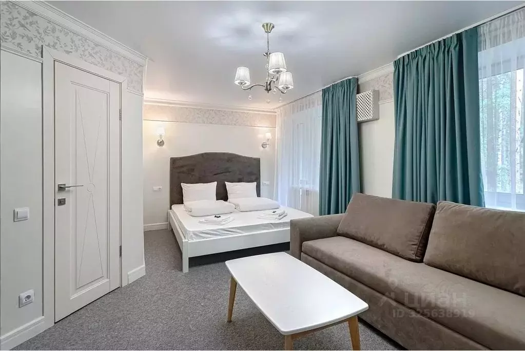 Комната Новосибирская область, Бердск Речкуновская зона отдыха тер., 6 ... - Фото 1