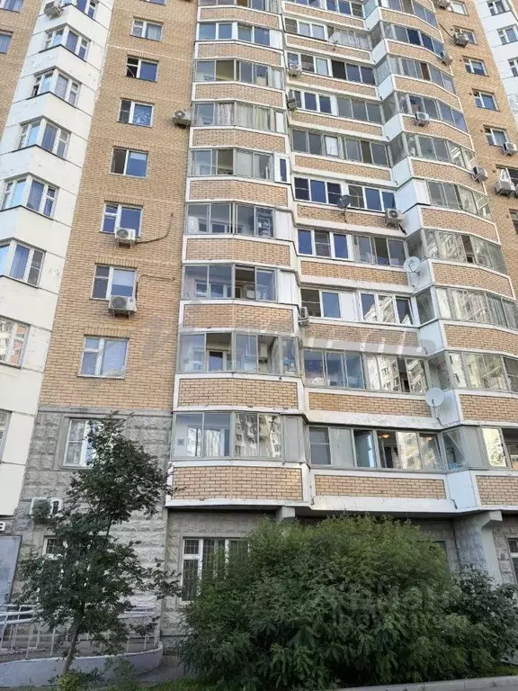 1-к кв. Москва, Москва, Московский г. ул. Радужная, 6 (37.9 м) - Фото 2