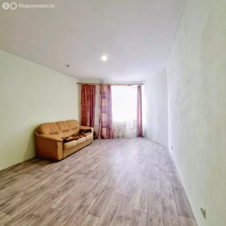 Квартира-студия: Пермь, улица Вильямса, 51А (26.7 м) - Фото 1