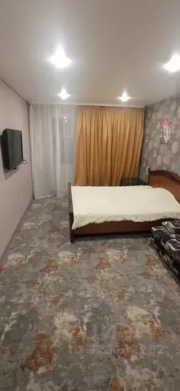 1-к кв. Челябинская область, Магнитогорск просп. Карла Маркса, 68 ... - Фото 1