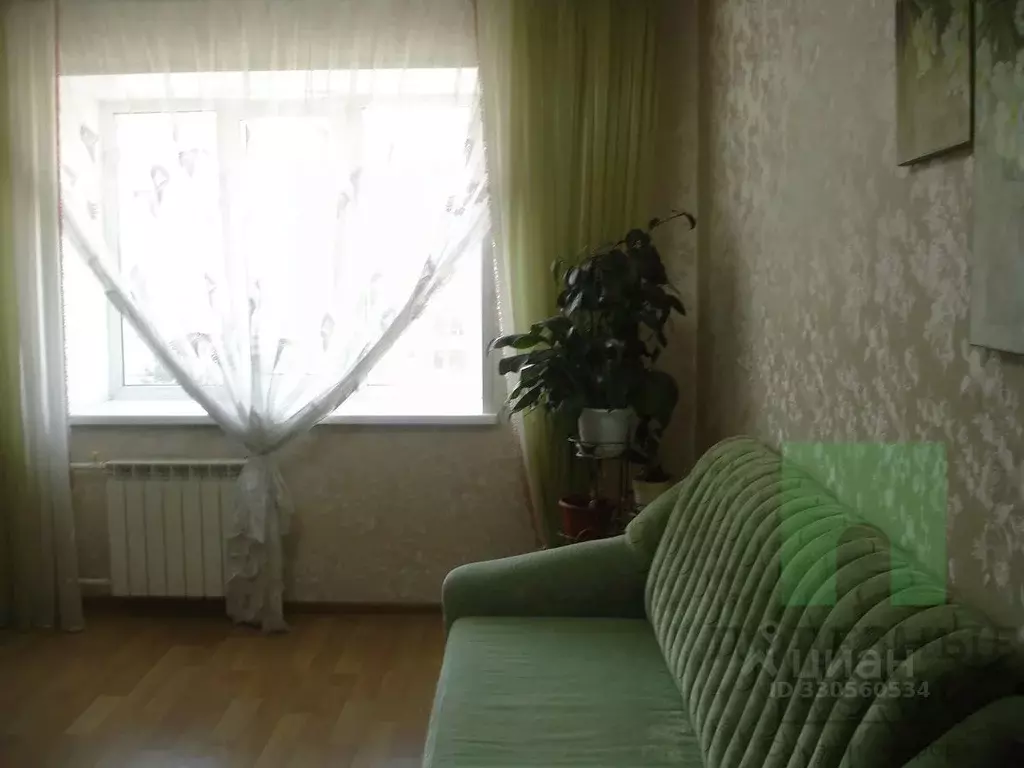 1-к кв. Марий Эл, Йошкар-Ола бул. Ураева, 10 (43.3 м) - Фото 1