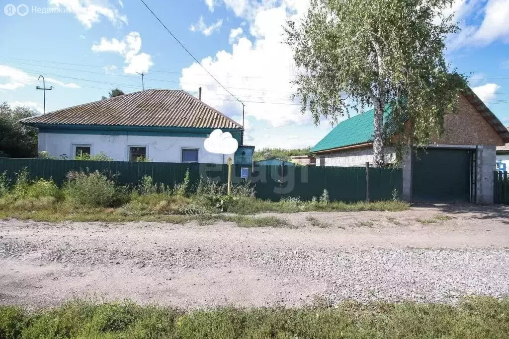 Дом в Новоалтайск, улица Перфишина (53.8 м) - Фото 0