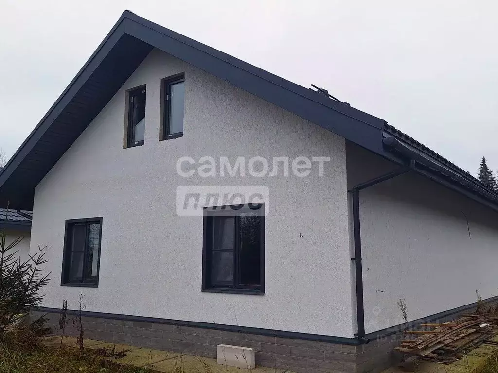 Дом в Московская область, Дмитровский муниципальный округ, Объединения ... - Фото 1