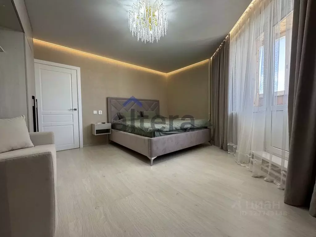 2-к кв. Татарстан, Казань просп. Победы, 156/26 (65.0 м) - Фото 1