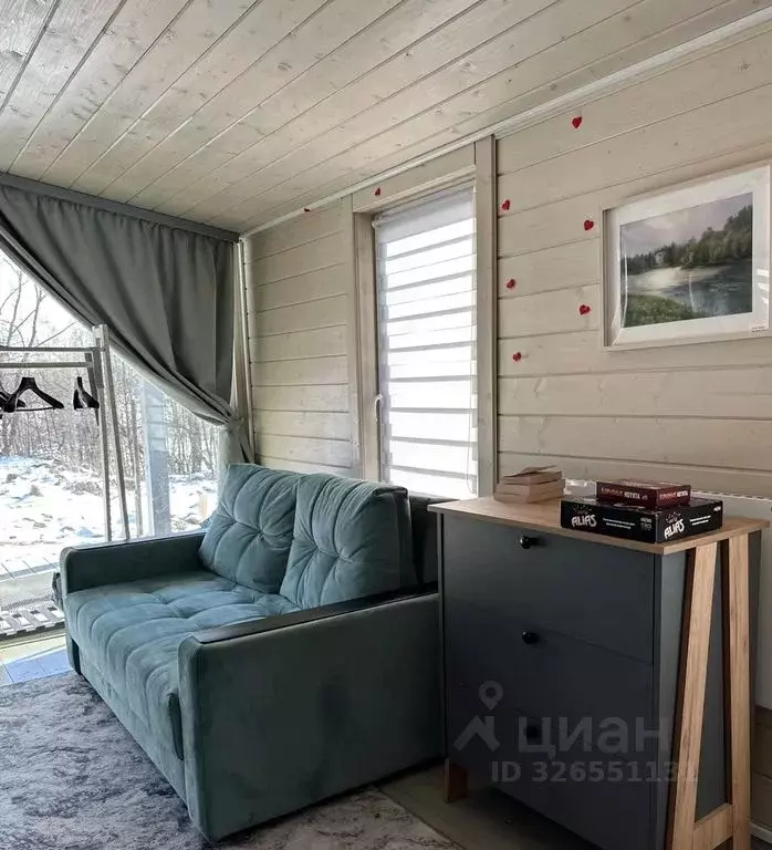 Дом в Калужская область, Козельский муниципальный округ, Бурнашево ... - Фото 2