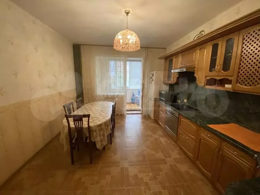 4-к. квартира, 120 м, 3/5 эт. - Фото 1