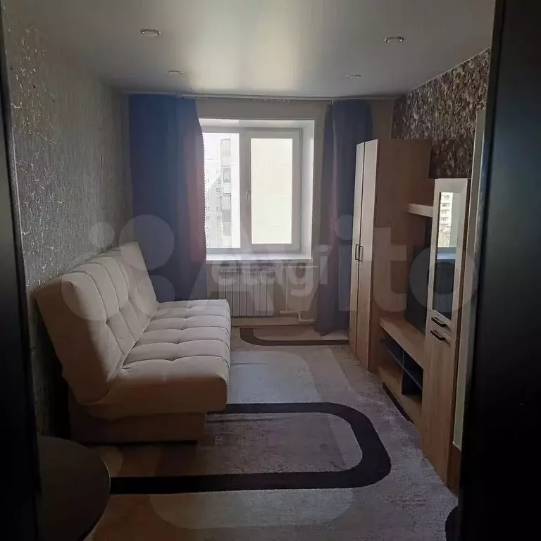Комната 11,6 м в 1-к., 8/9 эт. - Фото 1