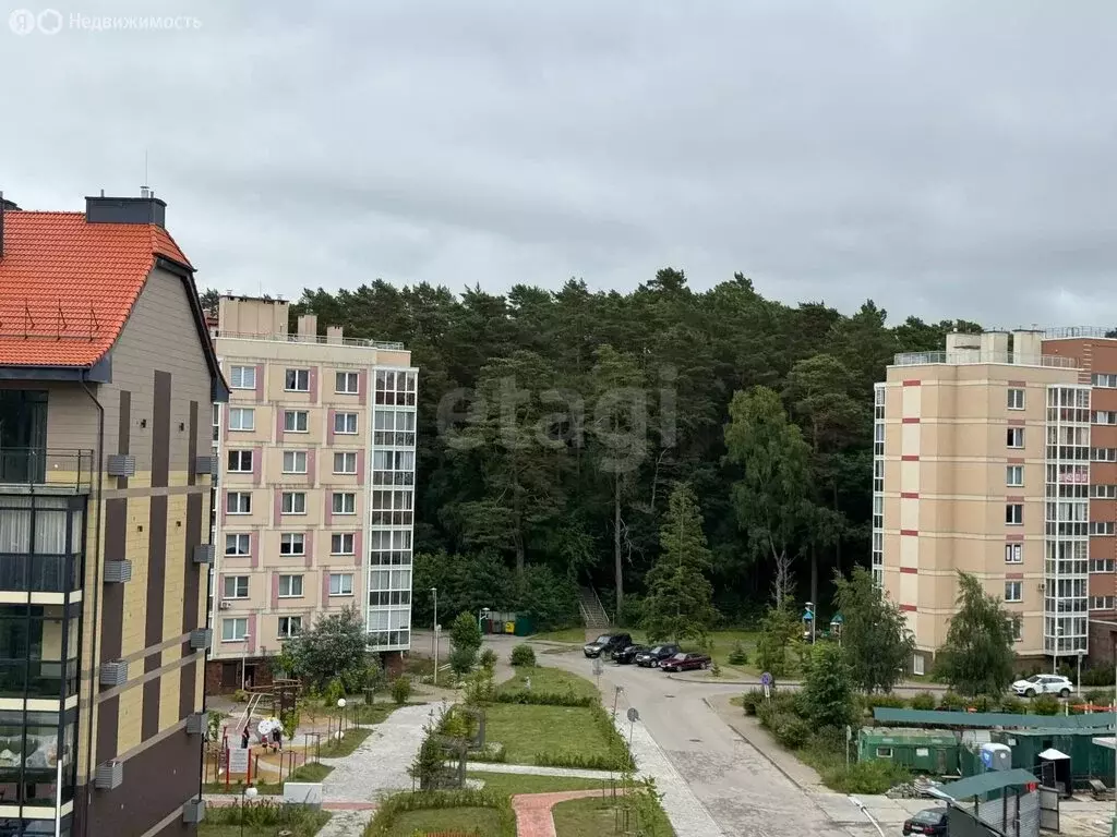 1-комнатная квартира: Светлогорск, Майский проезд, 8А (37.6 м) - Фото 2