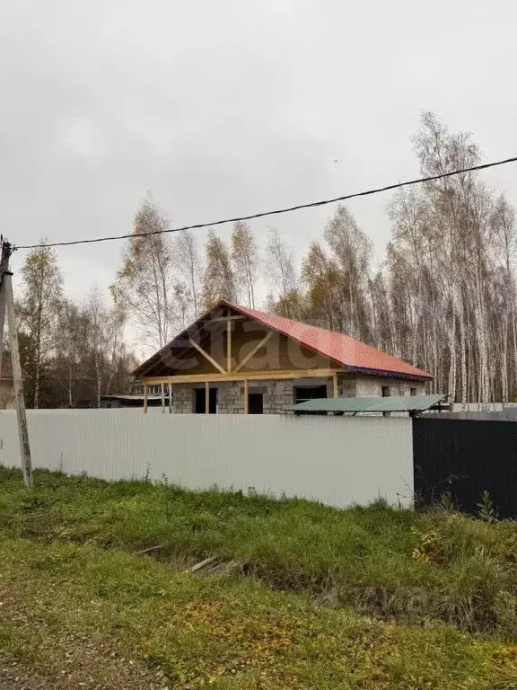 Дом в Тульская область, Заокский район, Страховское с/пос, д. Темьянь ... - Фото 2