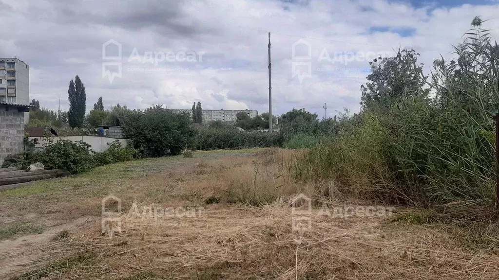 Участок в Волгоградская область, Волгоград Барбарисовая ул. (5.3 сот.) - Фото 0