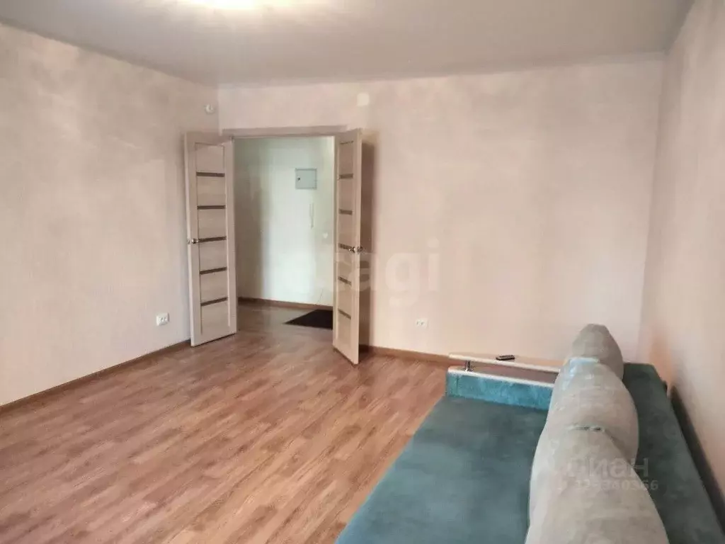 1-к кв. Красноярский край, Красноярск Вузовский пер., 17 (42.1 м) - Фото 2