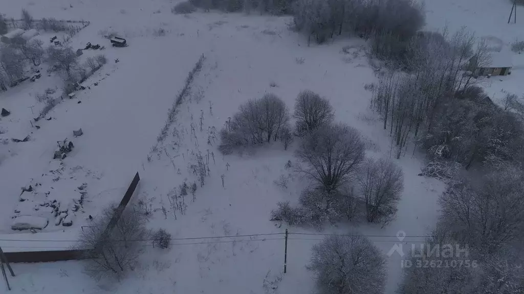 Участок в Московская область, Волоколамский муниципальный округ, д. ... - Фото 1