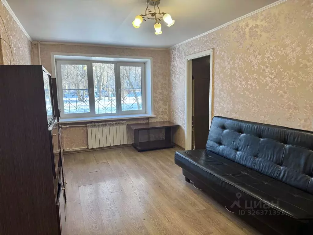 2-к кв. Воронежская область, Воронеж ул. Домостроителей, 7 (45.0 м) - Фото 2