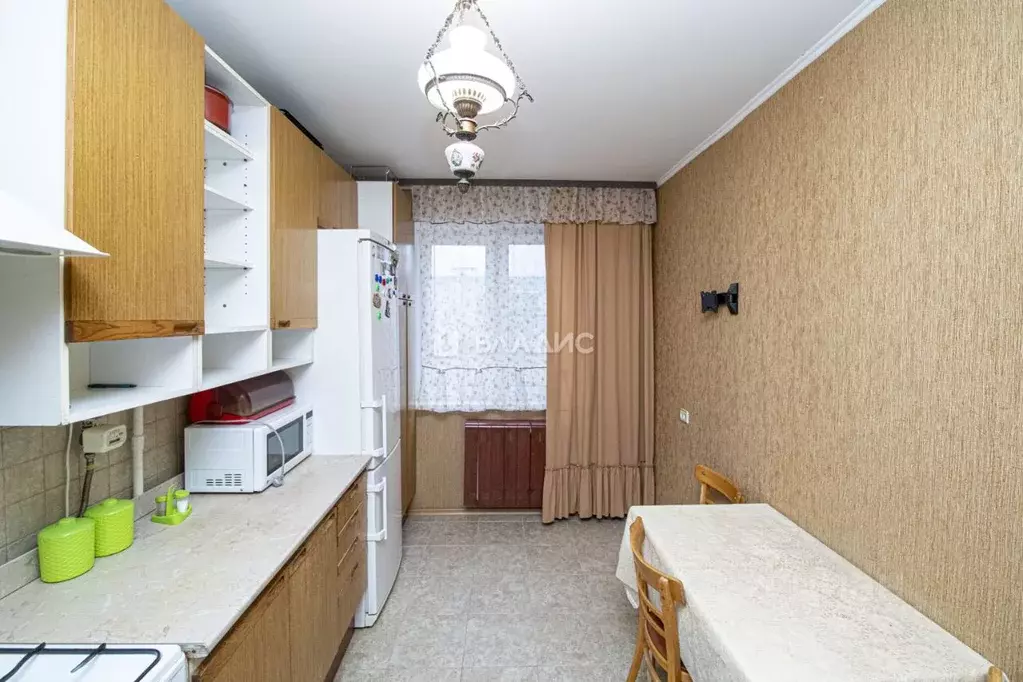 2-к кв. Нижегородская область, Нижний Новгород ул. Строкина, 9А (58.0 ... - Фото 2